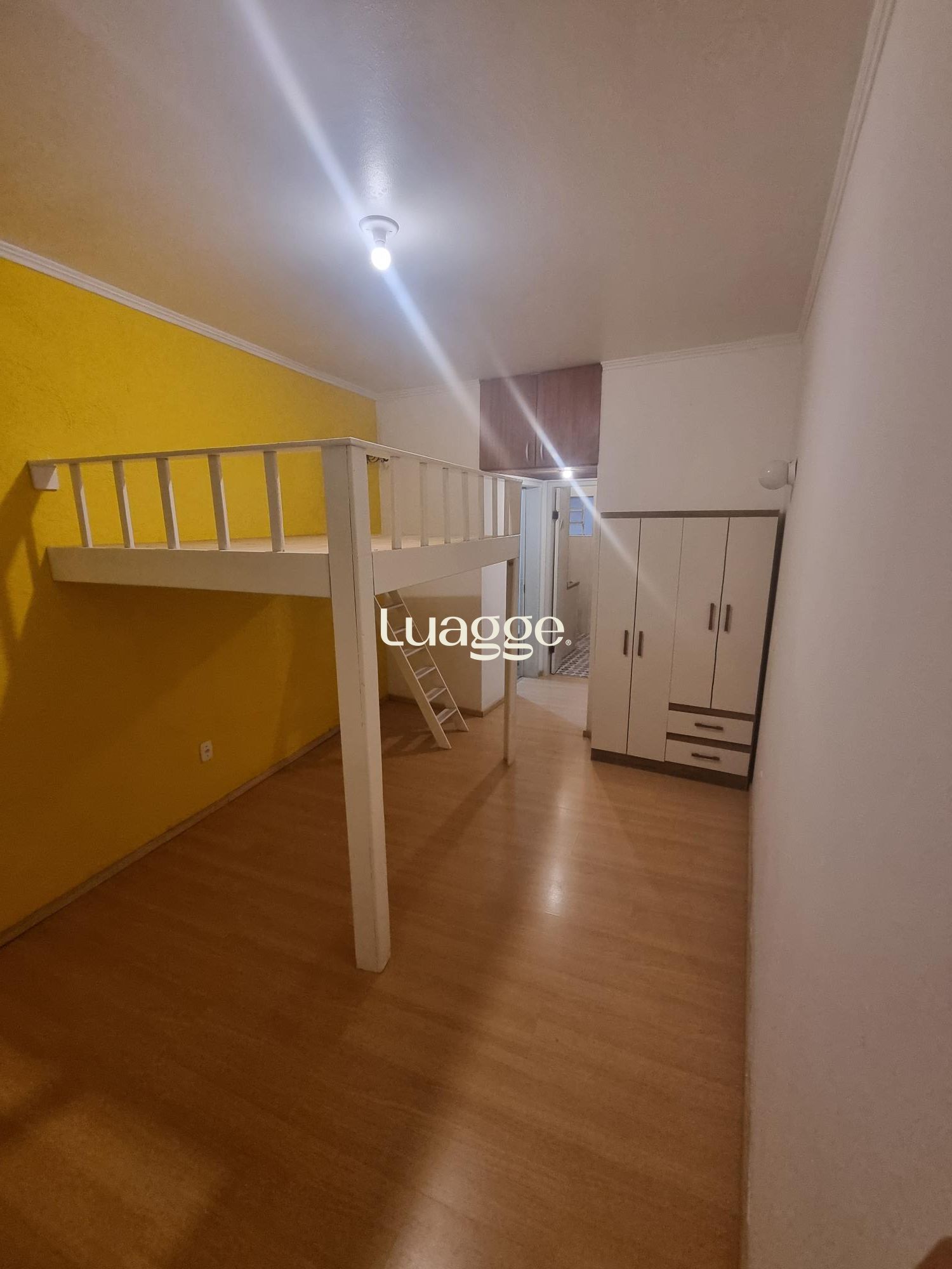 Apartamento, 1 quarto, 28 m² - Foto 4