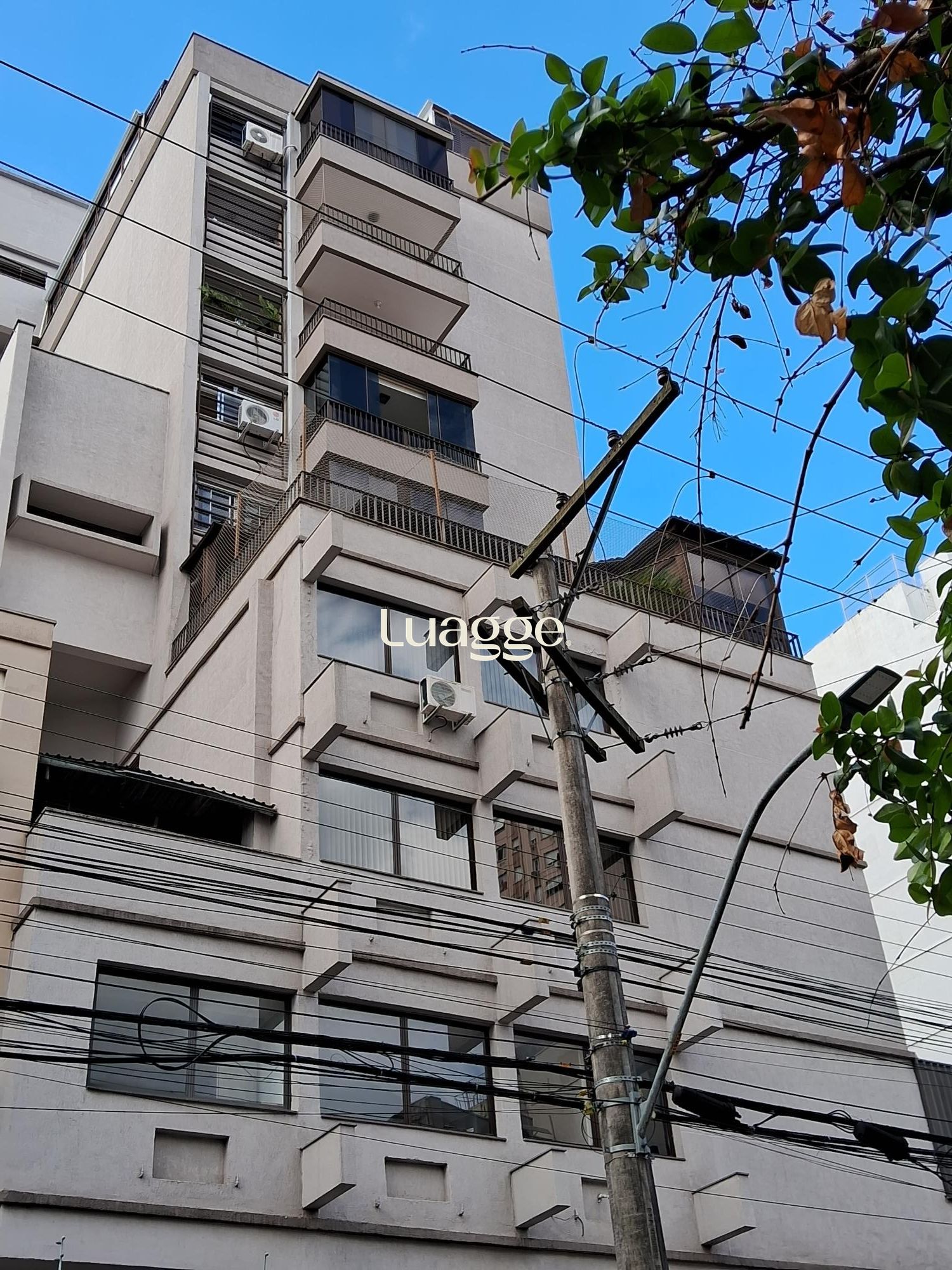 Conjunto Comercial 3 quartos à venda, 43m², Centro Histórico - Porto Alegre