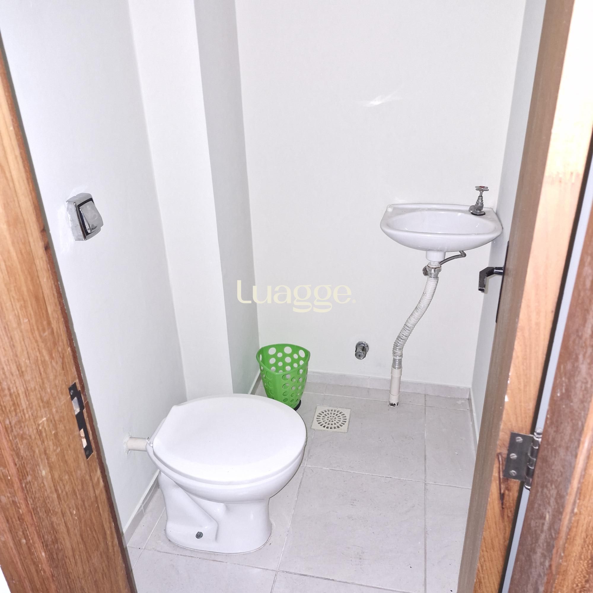 Conjunto Comercial-Sala à venda com 1 quarto, 33m² - Foto 11