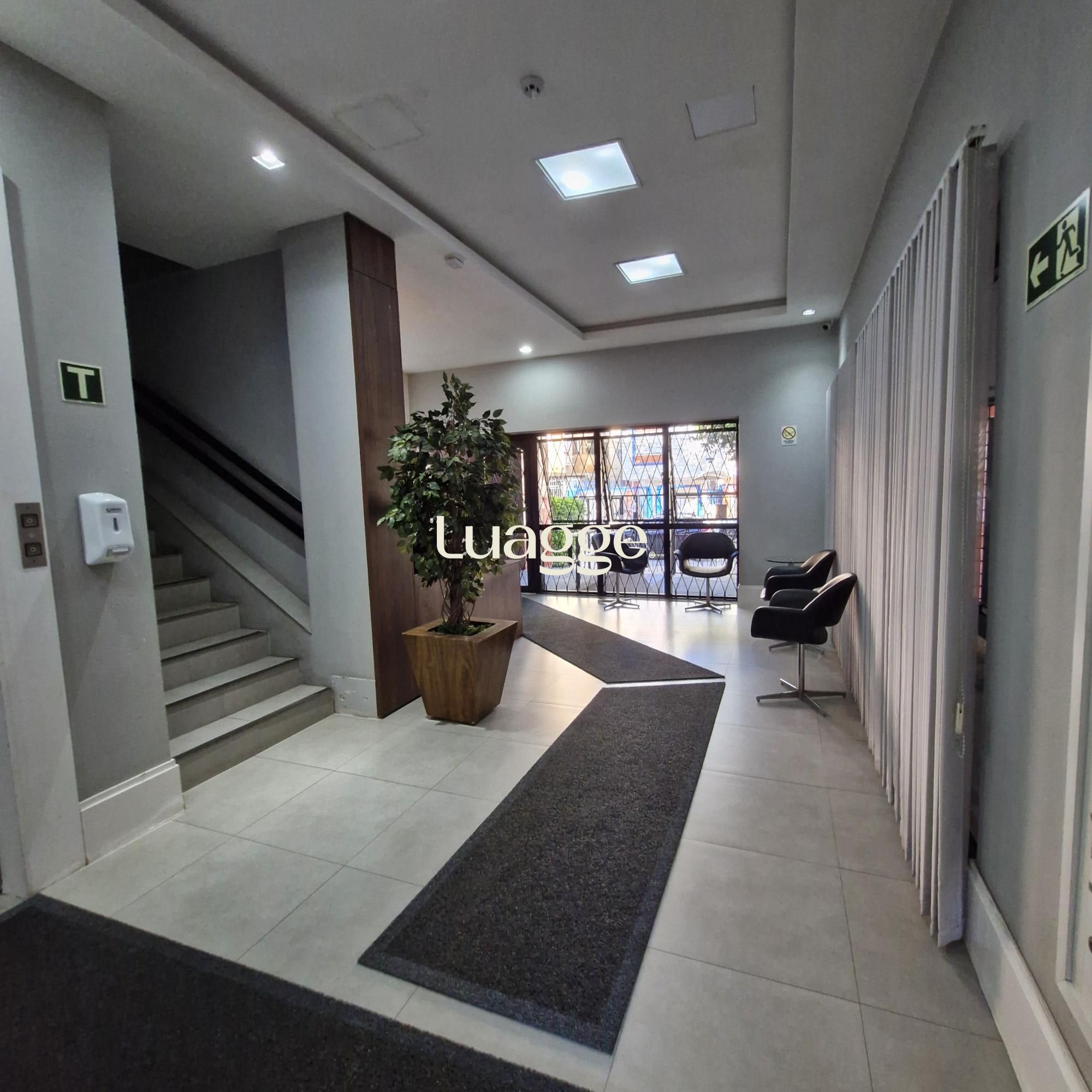 Conjunto Comercial-Sala à venda com 1 quarto, 33m² - Foto 18