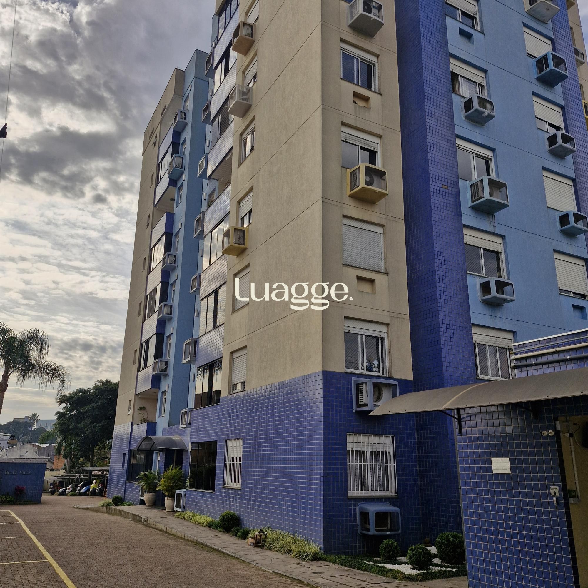 Apartamento à venda com 3 quartos, 70m² - Foto 1
