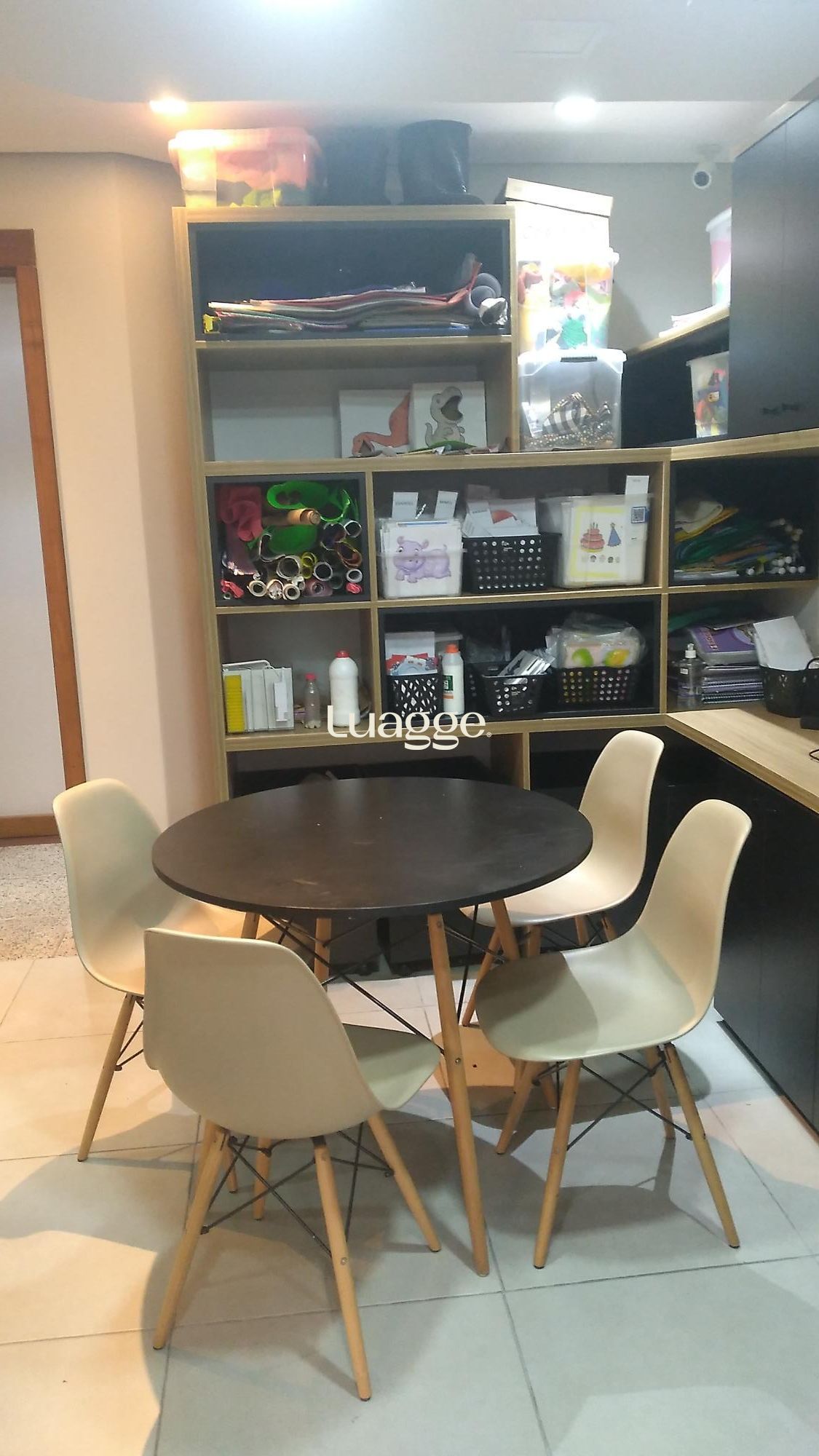 Conjunto Comercial-Sala à venda com 1 quarto, 36m² - Foto 3
