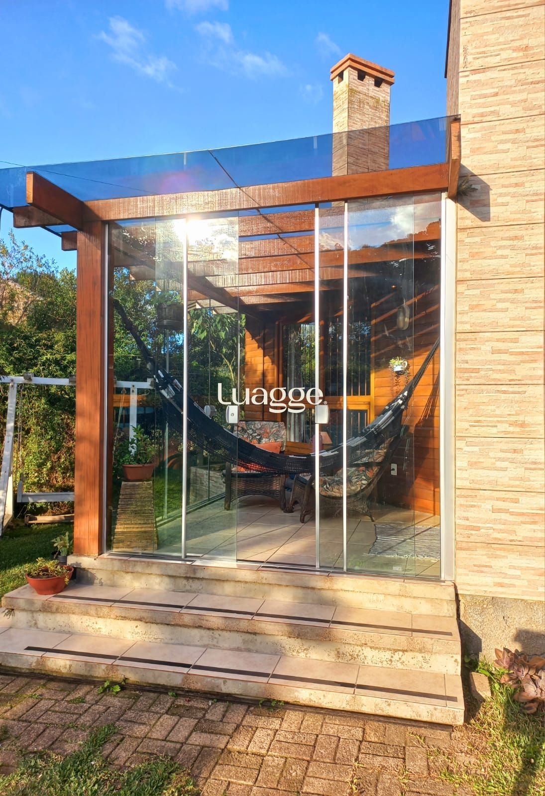 Casa à venda com 3 quartos, 152m² - Foto 2