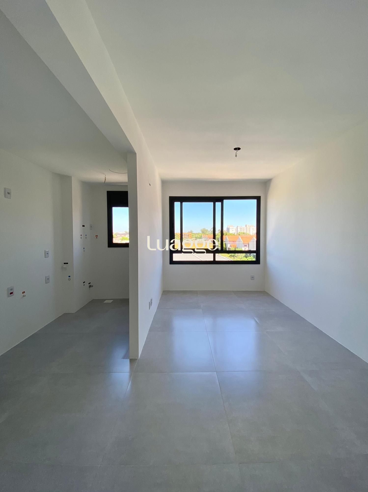Apartamento à venda com 2 quartos, 57m² - Foto 3