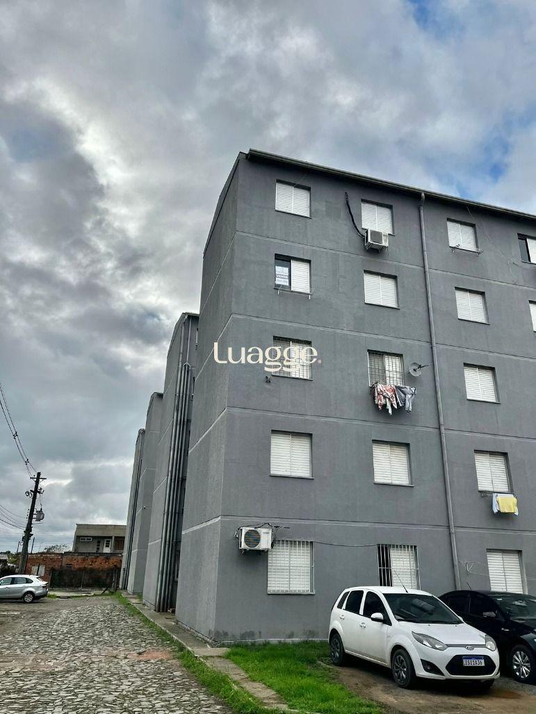 Apartamento à venda com 2 quartos, 41m² - Foto 3