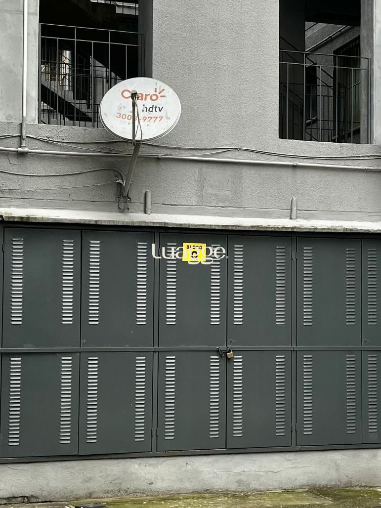 Apartamento à venda com 2 quartos, 41m² - Foto 5