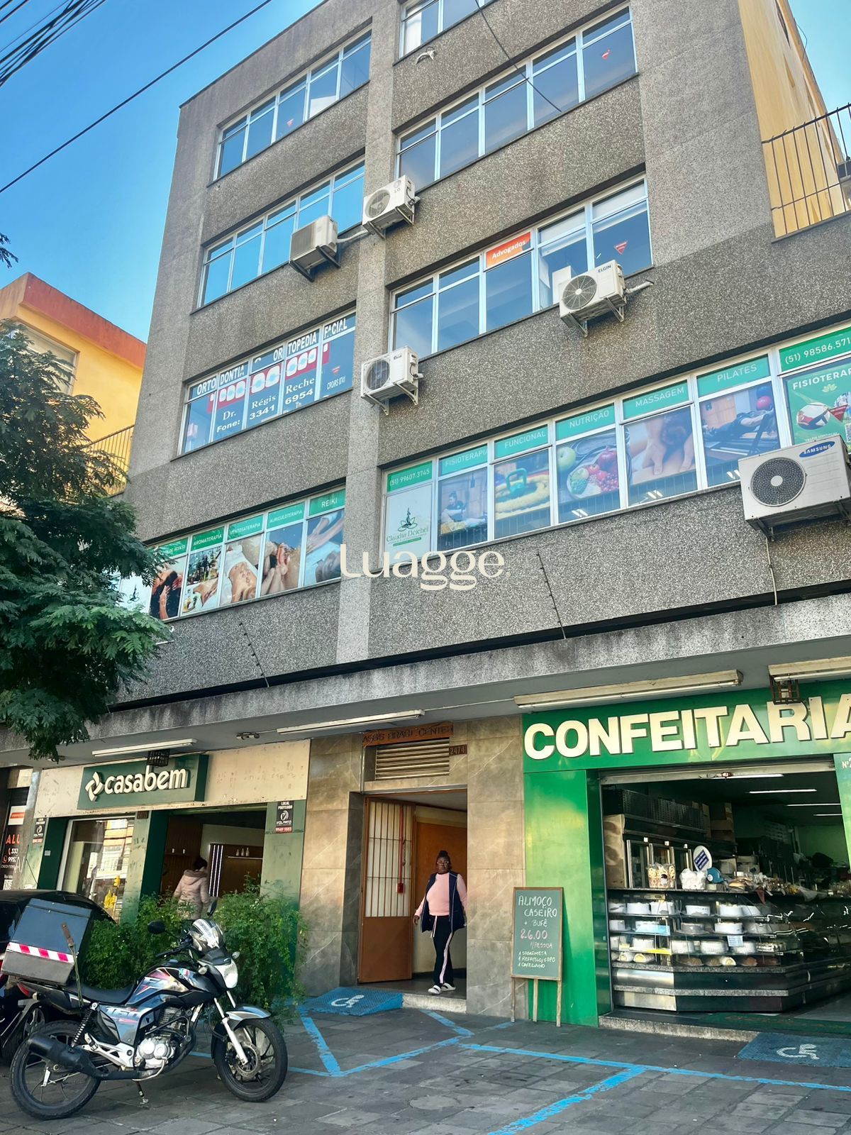 Conjunto Comercial-Sala à venda com 1 quarto, 32m² - Foto 2