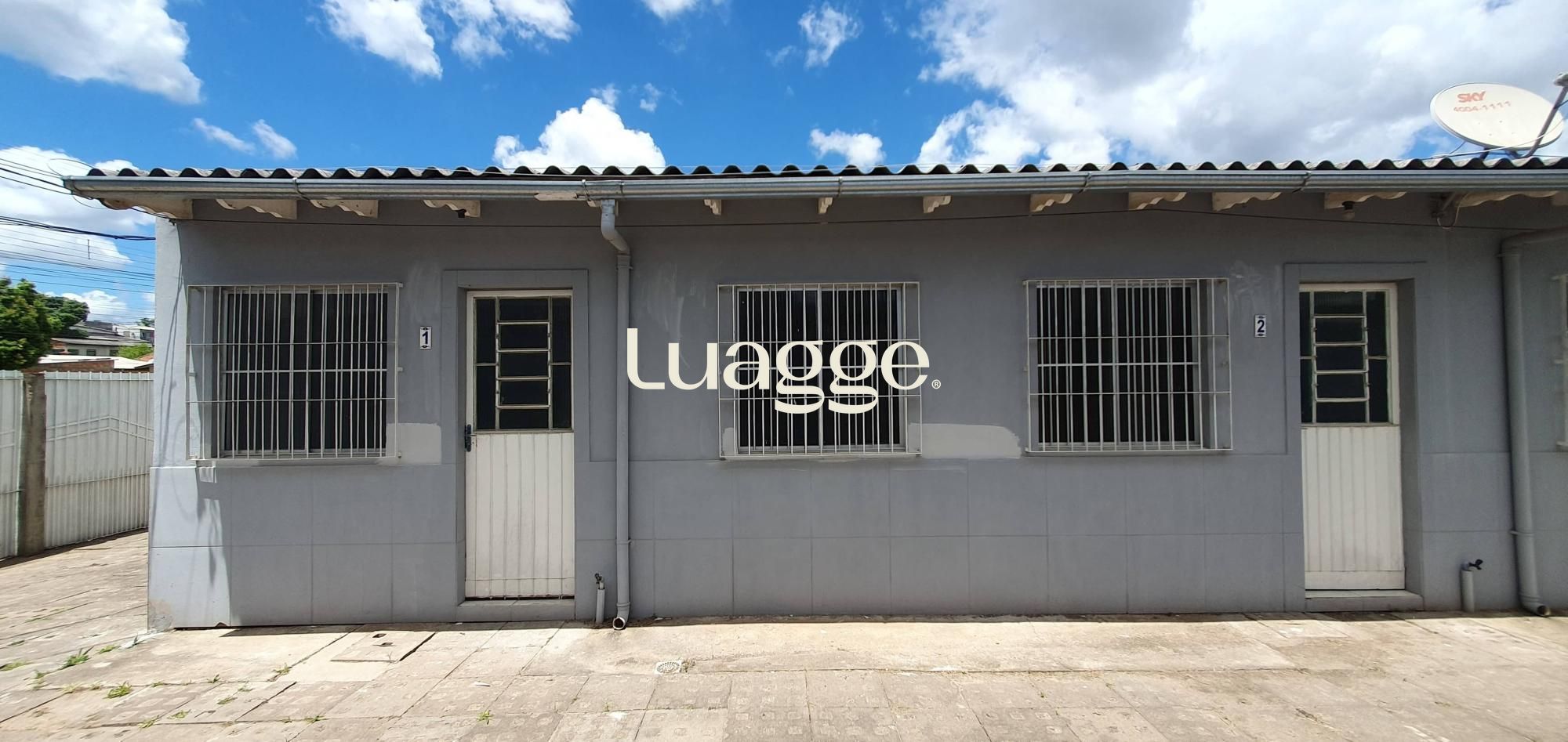 Casa de Condomínio, 2 quartos - Foto 1