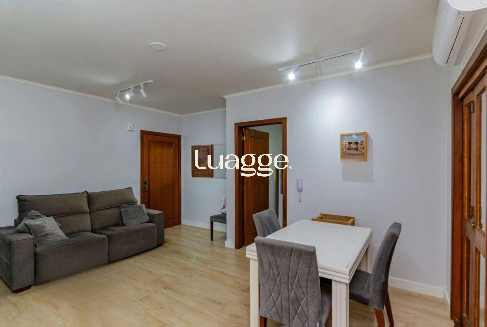 🏡 Vende-se apartamento com 2 quartos (1 suíte), 70,83 m² e 1 vaga – Jardim Botânico