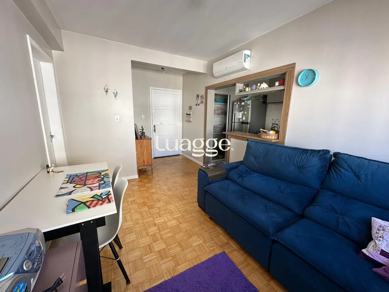 Apartamento, 1 quarto, 44 m² - Foto 3