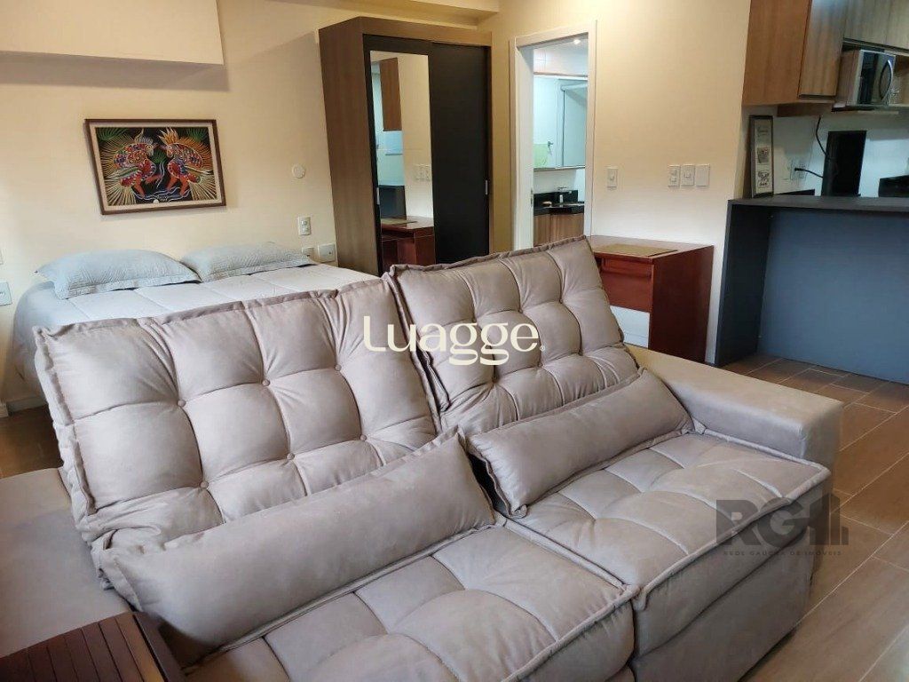 Kitnet e Studio à venda com 1 quarto, 42m² - Foto 2
