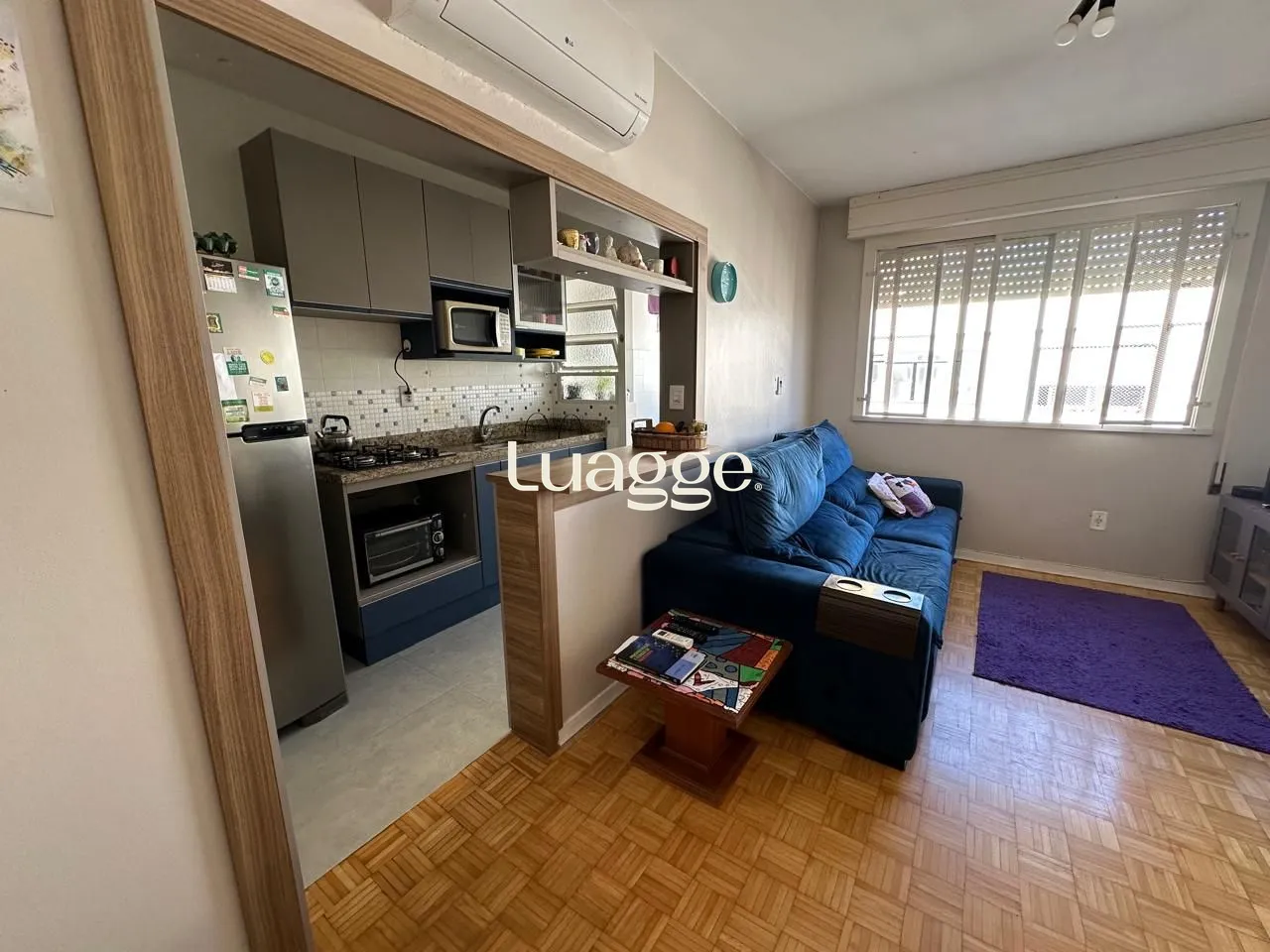 Apartamento, 1 quarto, 44 m² - Foto 1