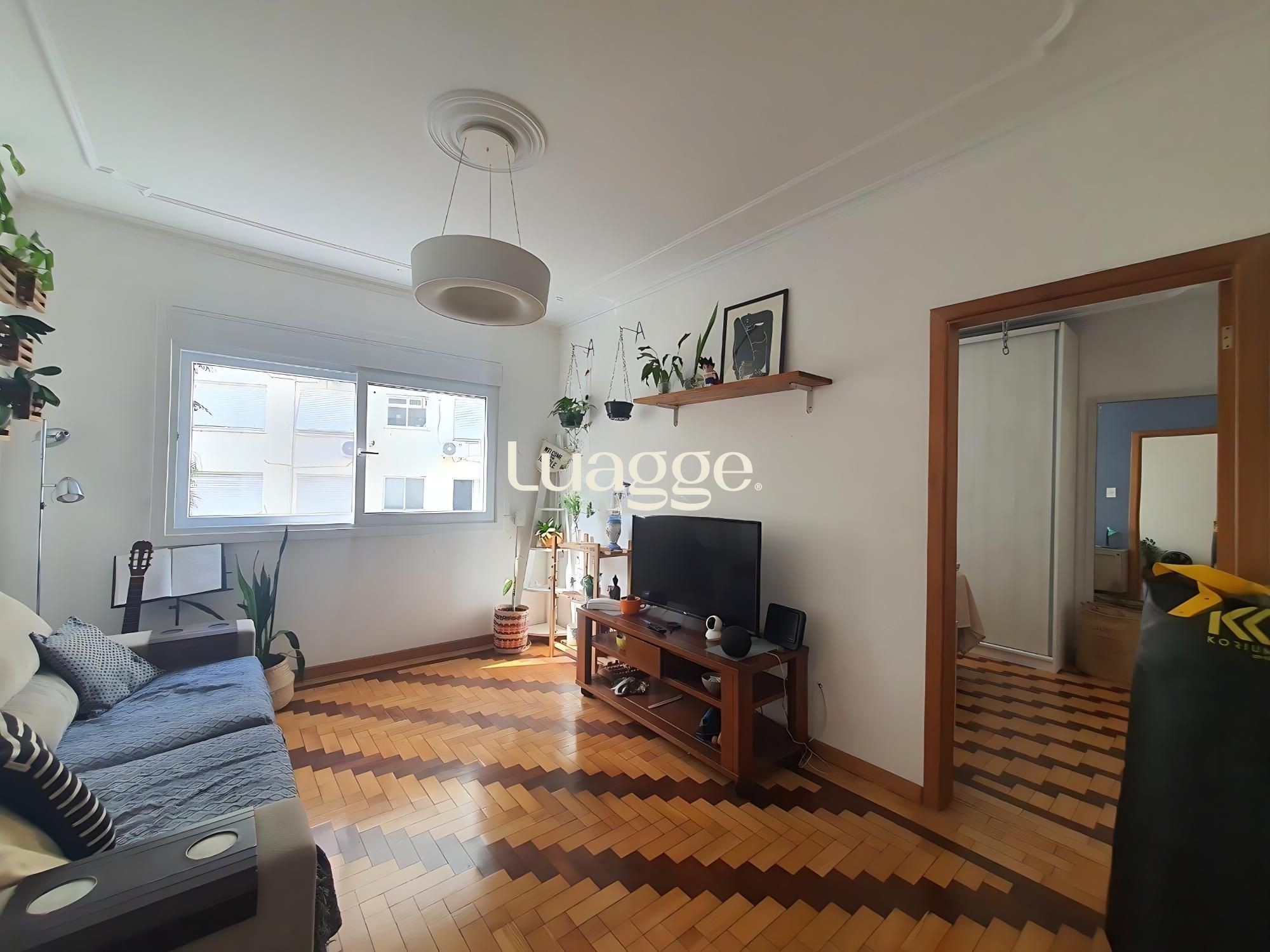 Apartamento, 1 quarto, 58 m² - Foto 1