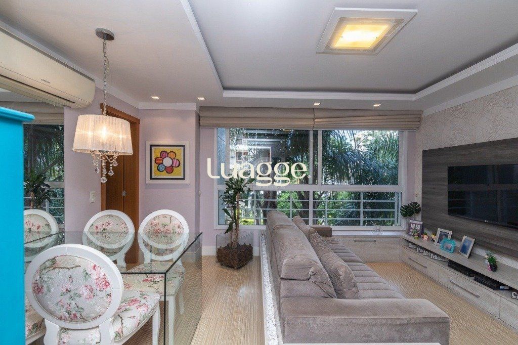 Apartamento à venda com 3 quartos, 73m² - Foto 3