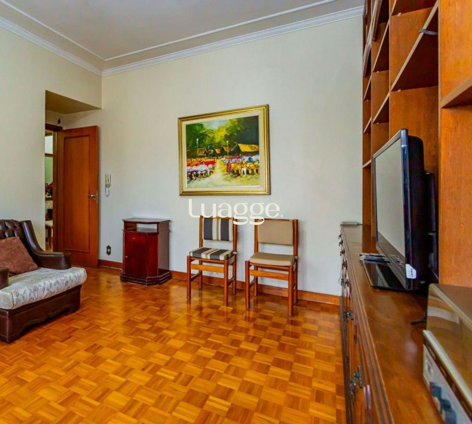 Apartamento à venda com 4 quartos, 195m² - Foto 9