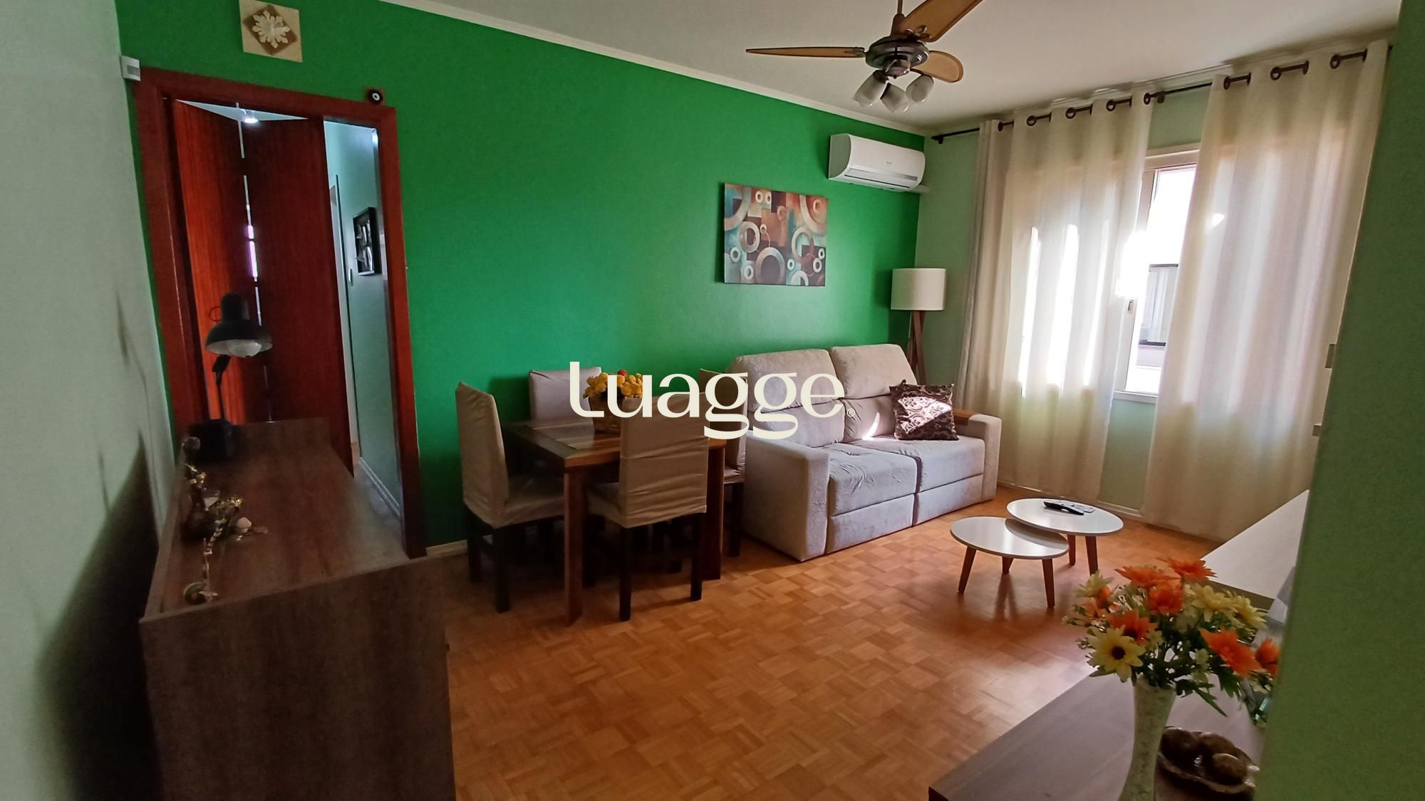 Apartamento à venda com 2 quartos, 81m² - Foto 2