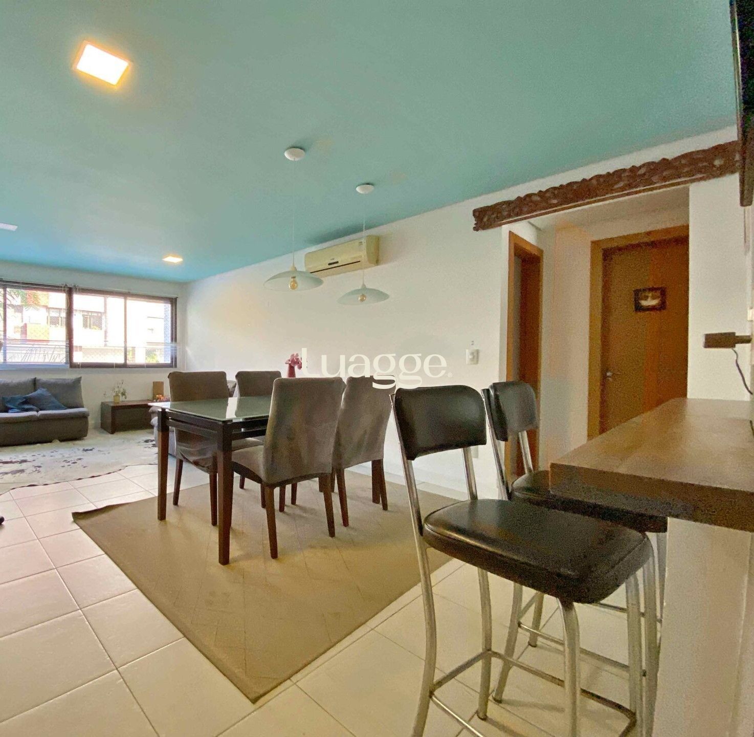 Apartamento à venda com 2 quartos, 83m² - Foto 5
