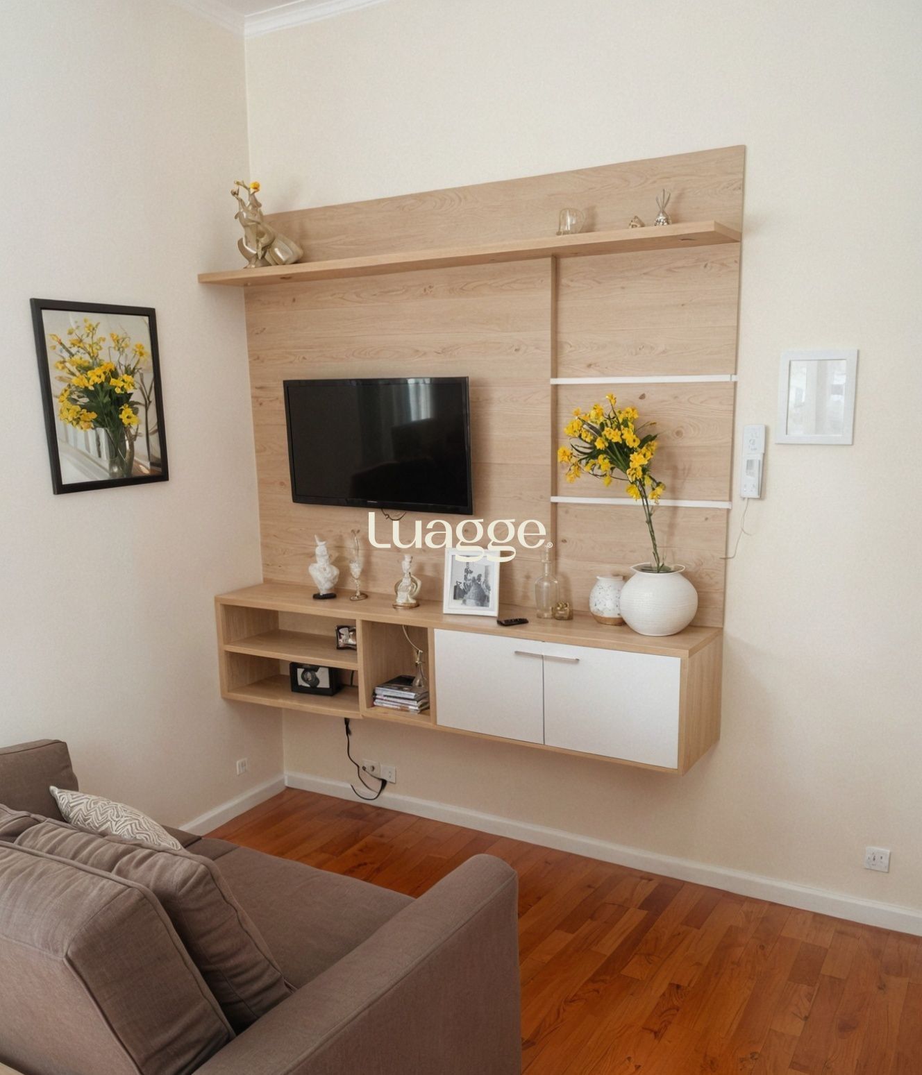 Apartamento, 1 quarto, 42 m² - Foto 1