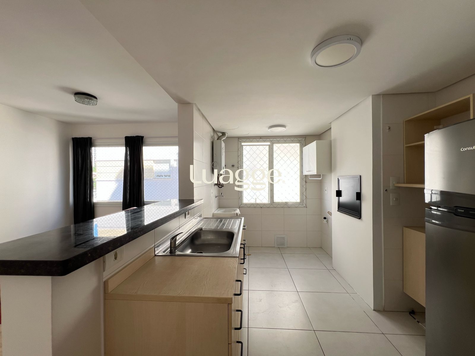 Apartamento, 2 quartos, à venda, 62 m², São João - Porto Alegre — foto 3
