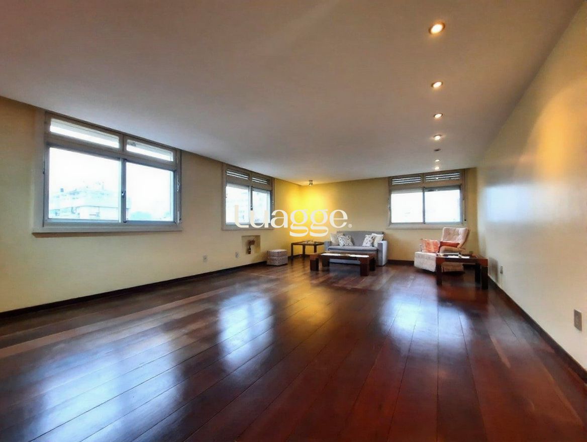 Apartamento, 4 quartos, 185 m² - Foto 2