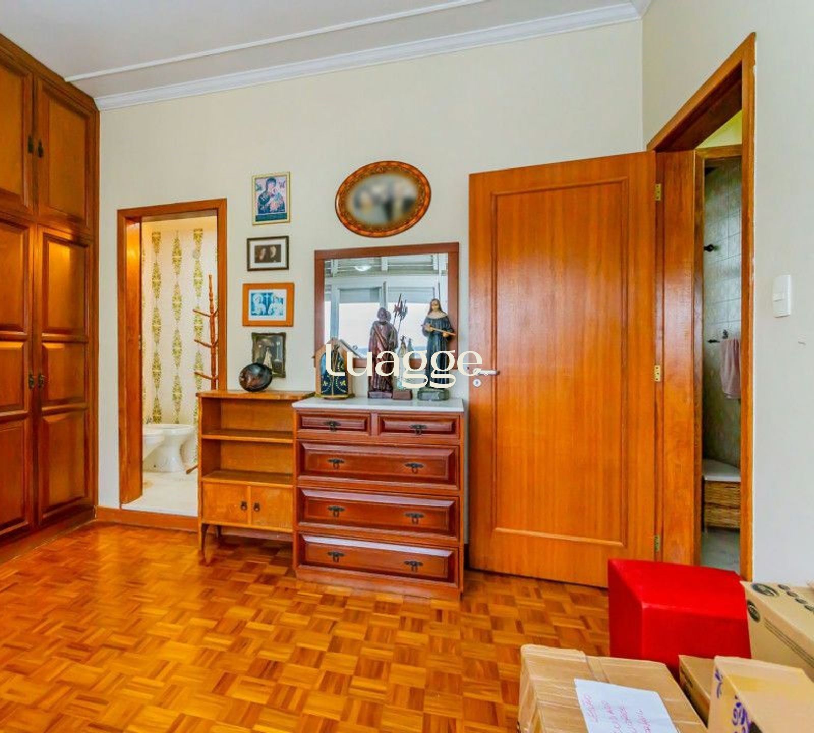 Apartamento à venda com 4 quartos, 195m² - Foto 15