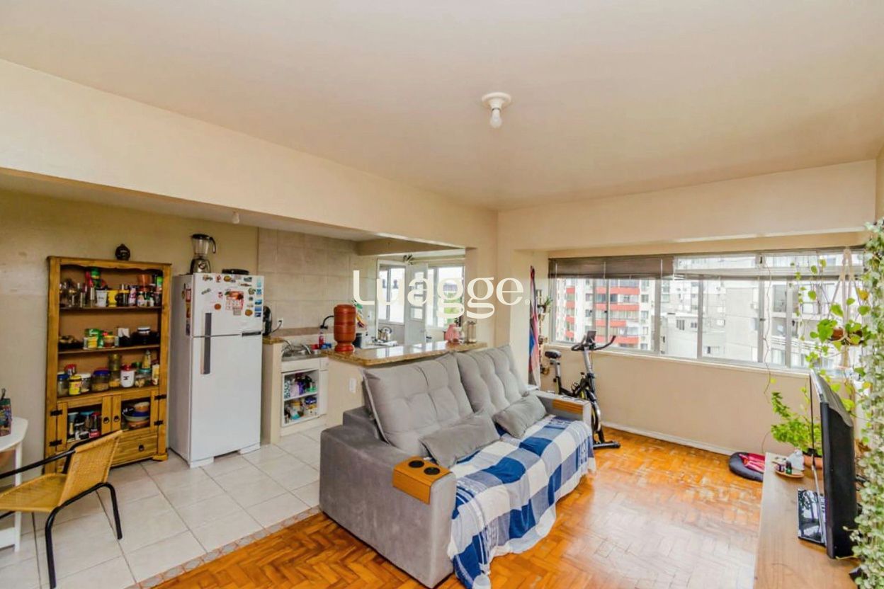 Apartamento à venda com 2 quartos, 77m² - Foto 1