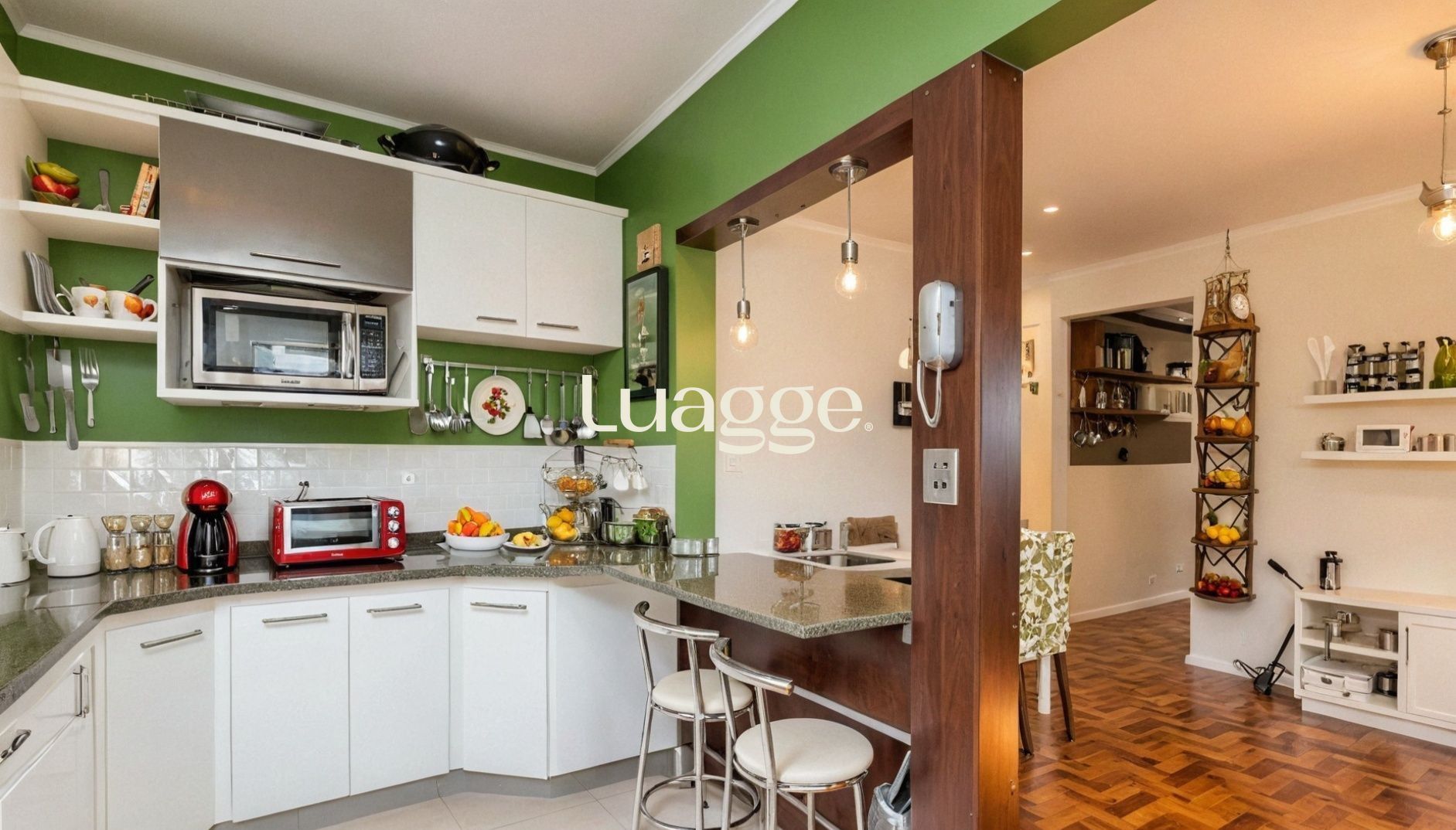Apartamento à venda com 2 quartos, 72m² - Foto 1
