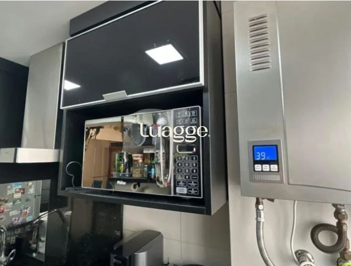 Apartamento, 2 quartos, à venda, 53 m², São João - Porto Alegre — foto 5