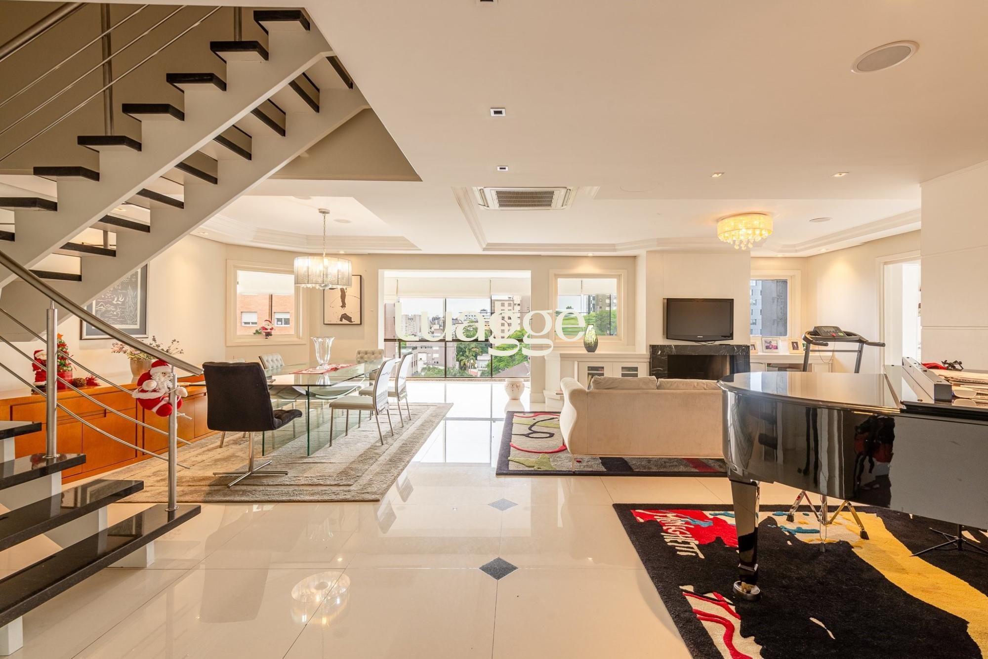 Cobertura, 4 quartos, 532 m² - Foto 7