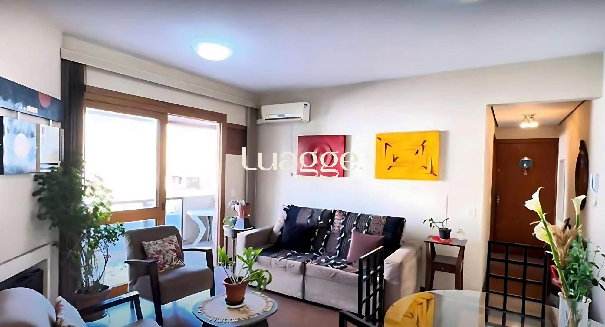 Apartamento à venda com 3 quartos, 128m² - Foto 1