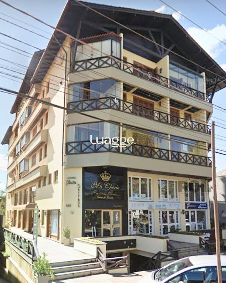 Kitnet e Studio à venda com 1 quarto, 40m² - Foto 1