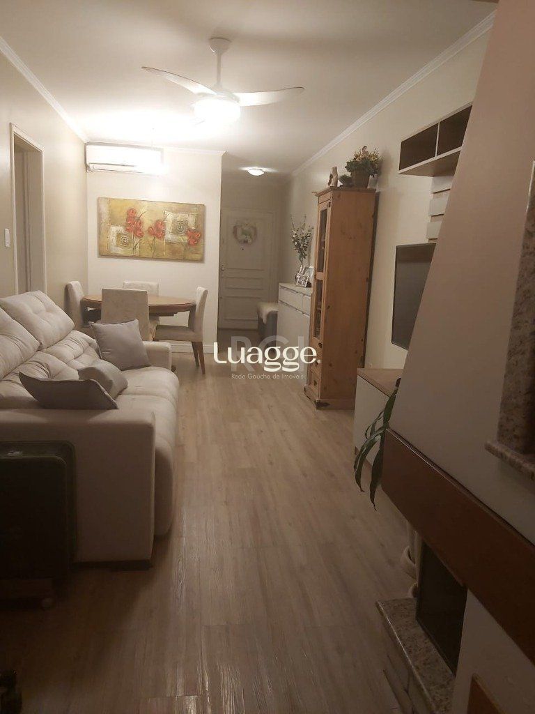 Apartamento, 3 quartos, 84 m² - Foto 1