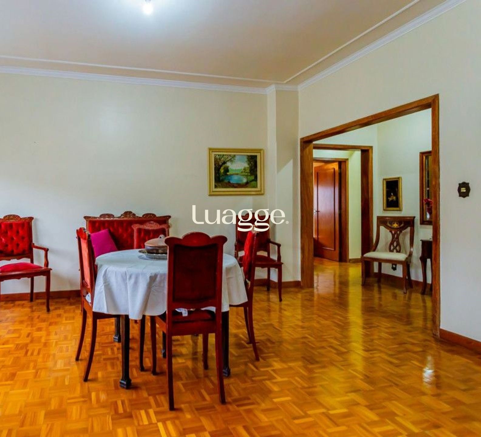 Apartamento à venda com 4 quartos, 195m² - Foto 6