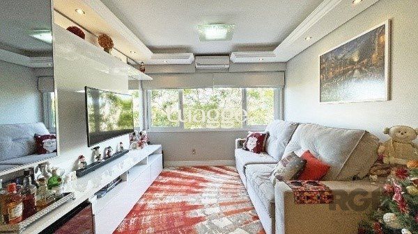 Apartamento à venda com 2 quartos, 66m² - Foto 2