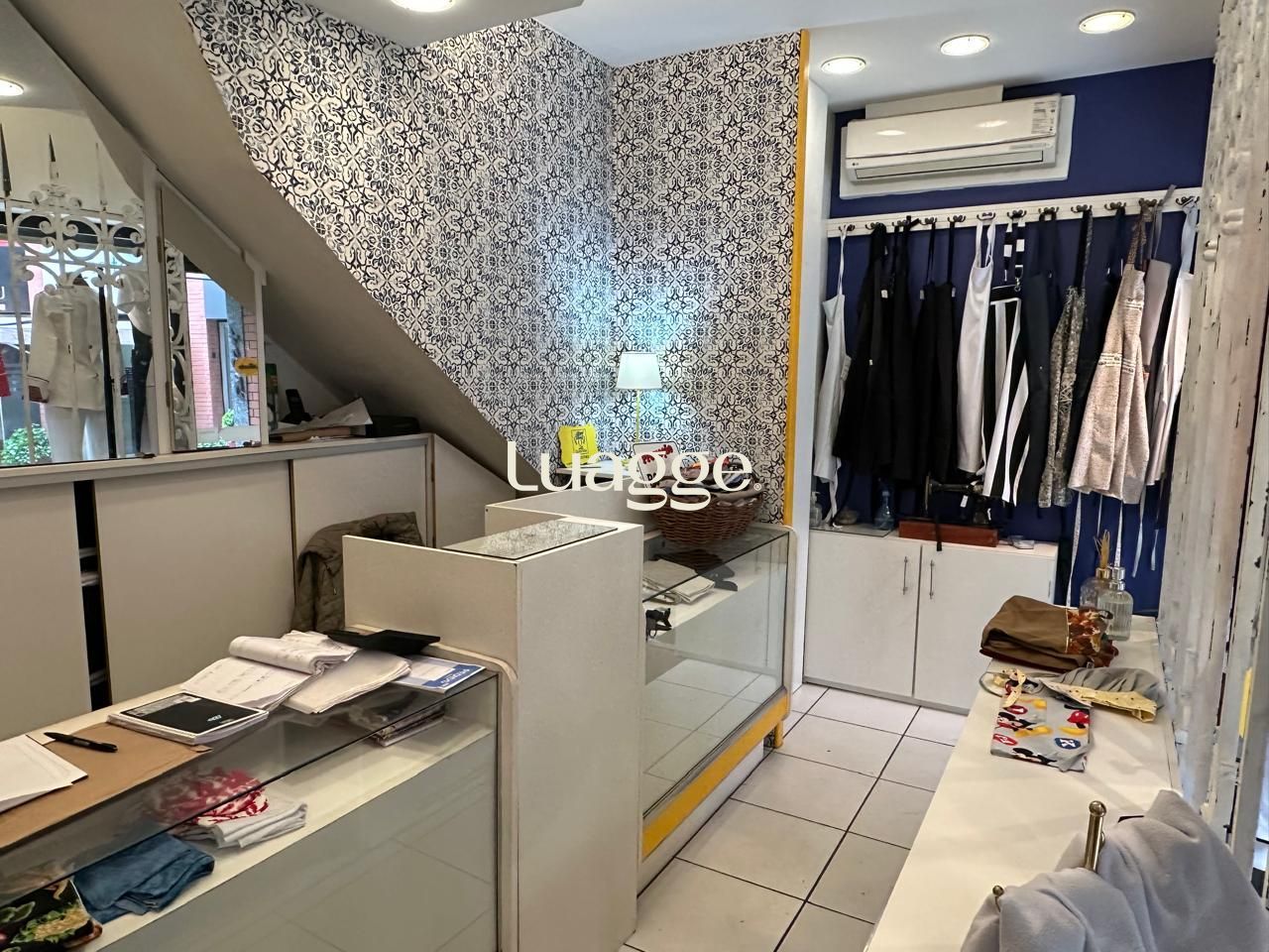 Loja-Salão à venda com 1 quarto, 39m² - Foto 4