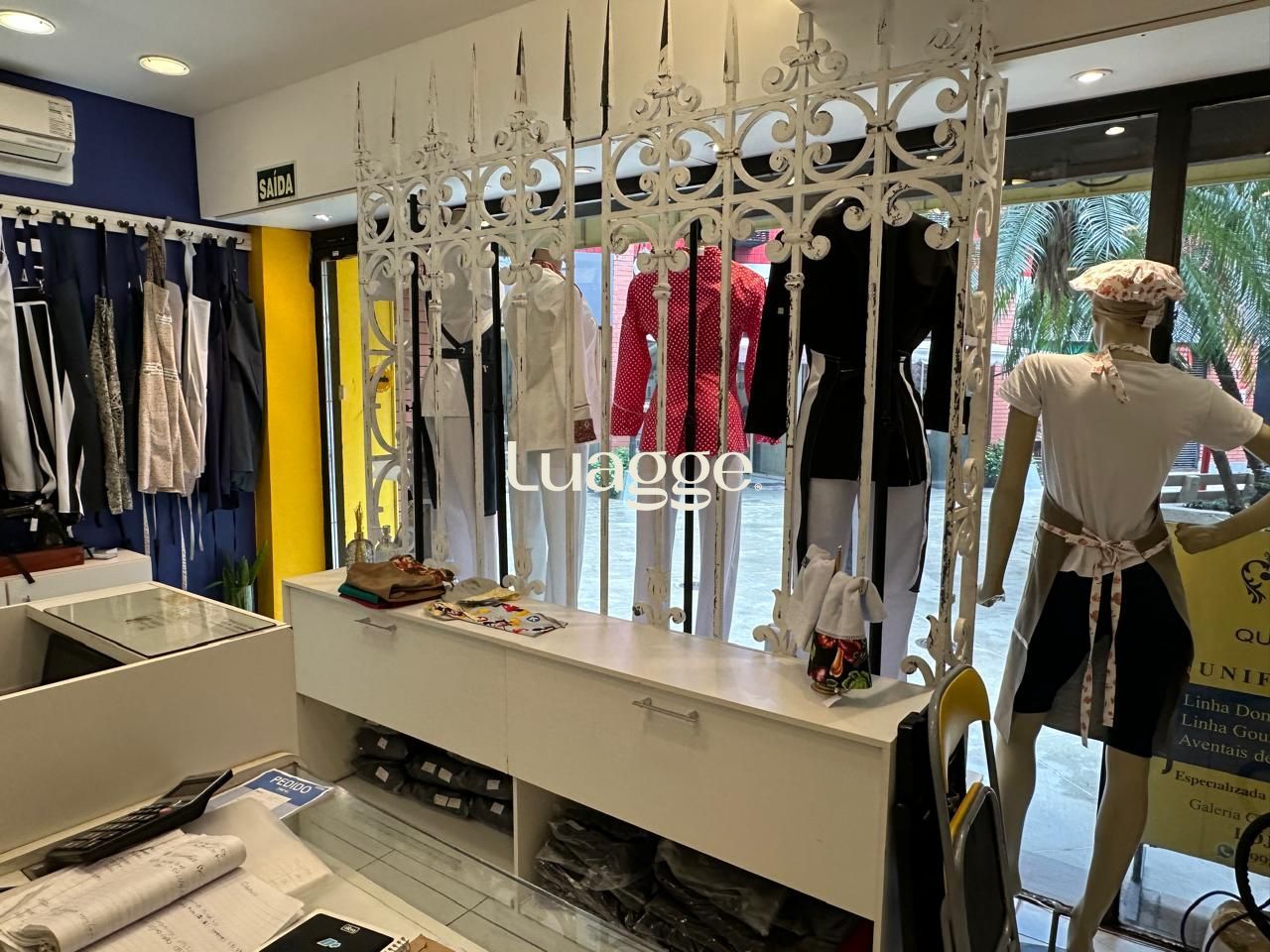 Loja-Salão à venda com 1 quarto, 39m² - Foto 1