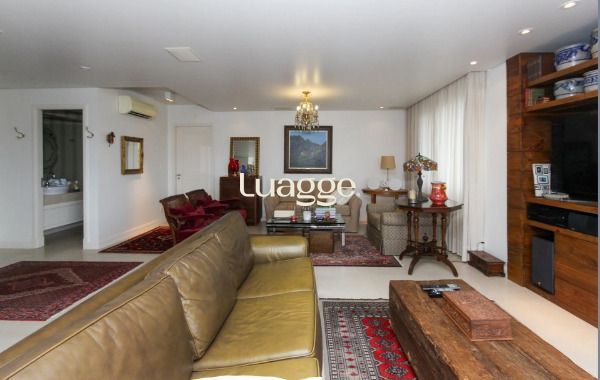 Apartamento, 3 quartos, 194 m² - Foto 5