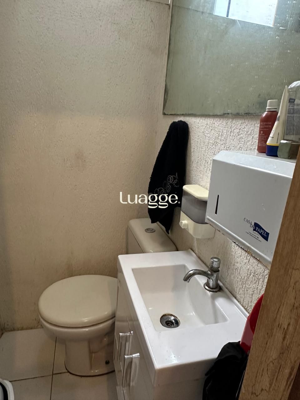 Loja-Salão à venda com 1 quarto, 39m² - Foto 9