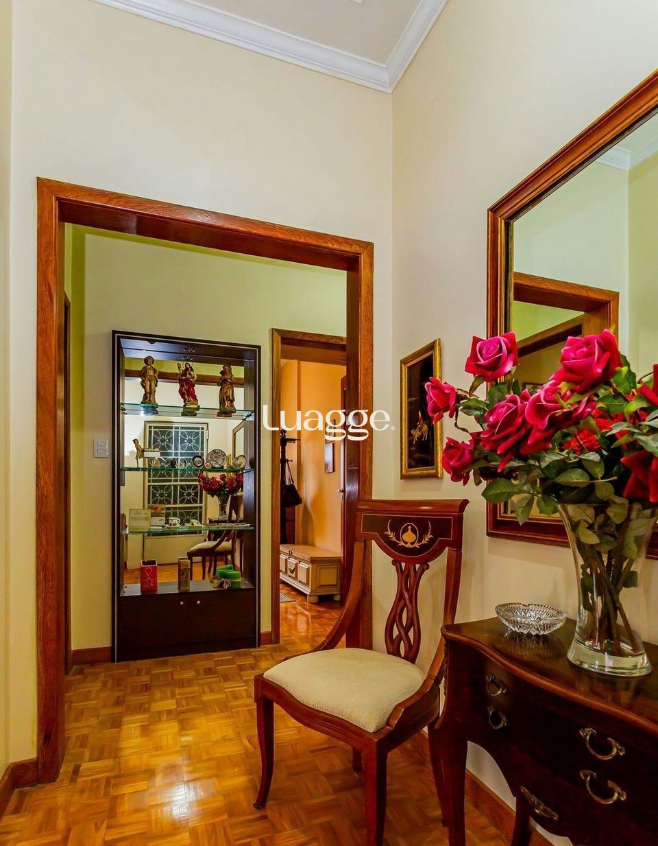 Apartamento à venda com 4 quartos, 195m² - Foto 8
