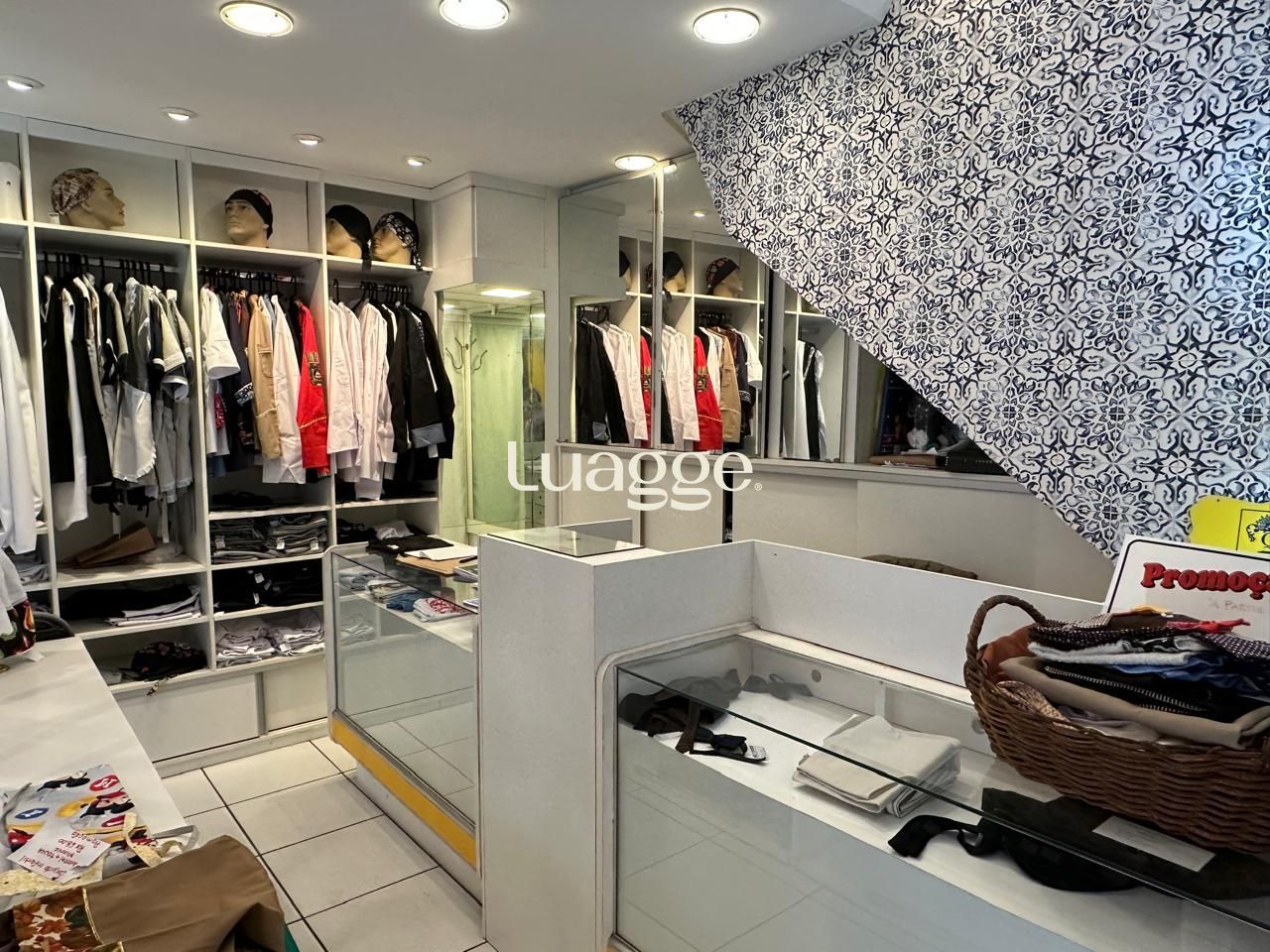 Loja-Salão à venda com 1 quarto, 39m² - Foto 2