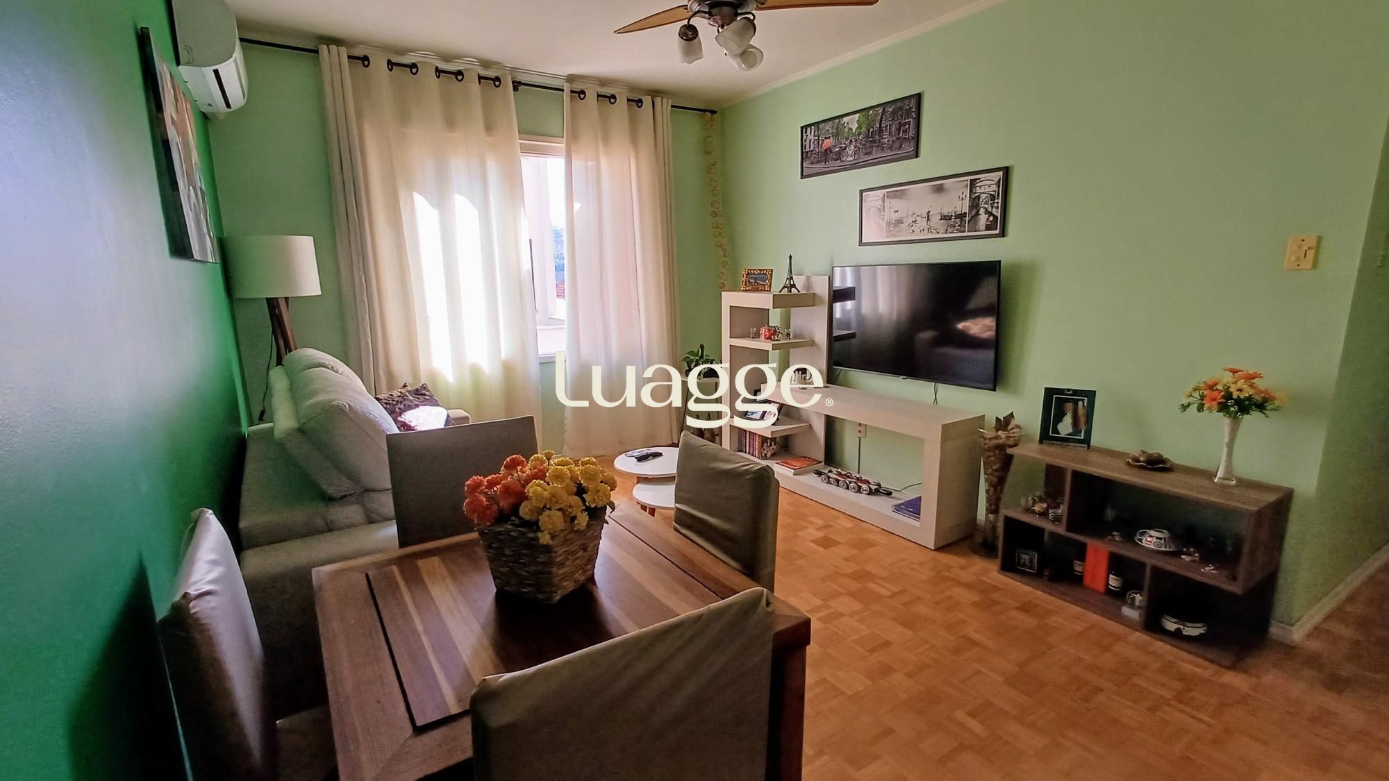 Apartamento à venda com 2 quartos, 81m² - Foto 3