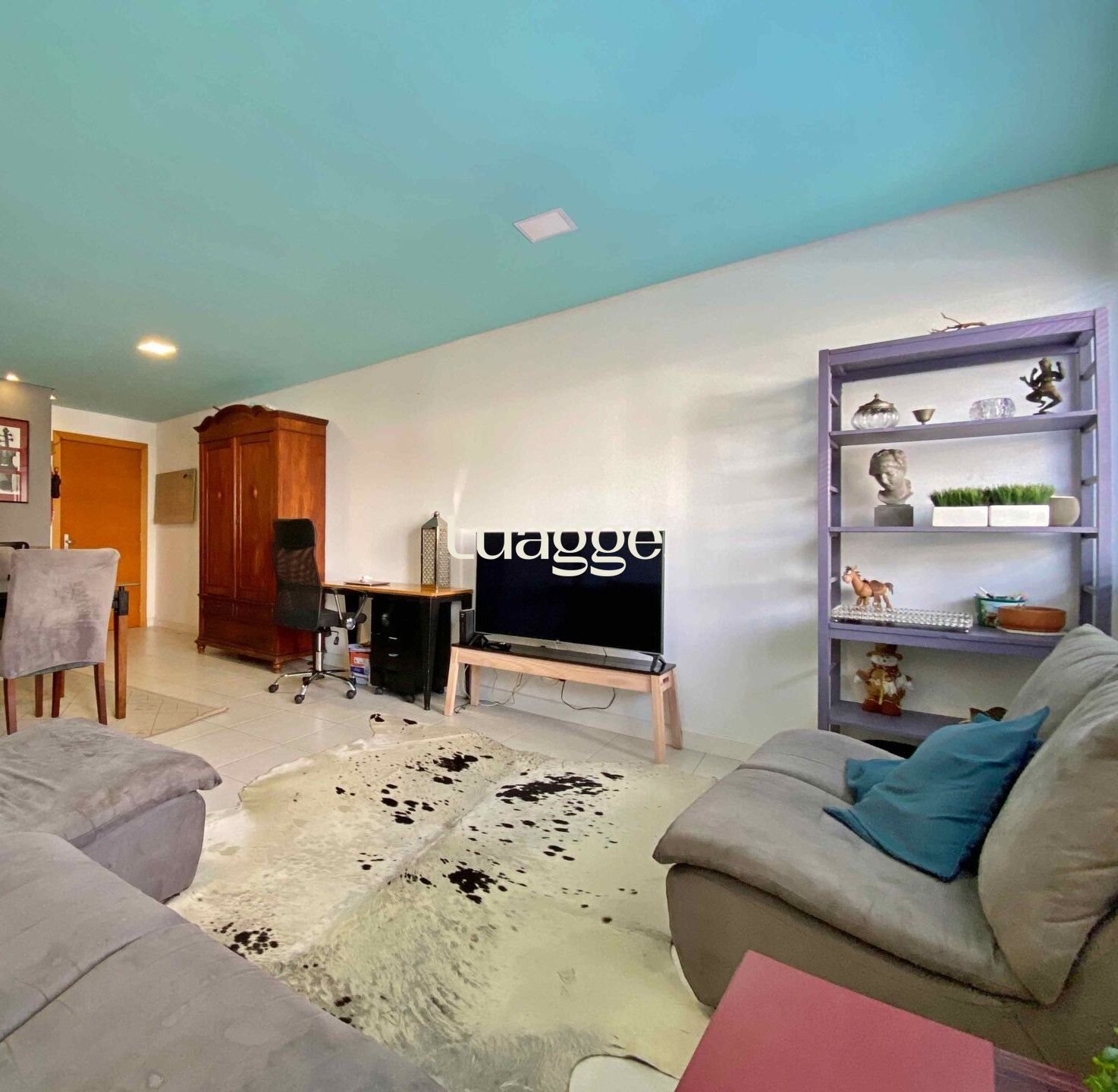 Apartamento à venda com 2 quartos, 83m² - Foto 4