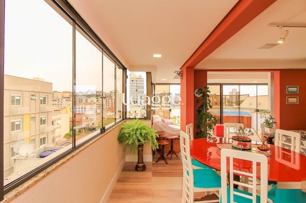 Cobertura à venda com 3 quartos, 251m² - Foto 6