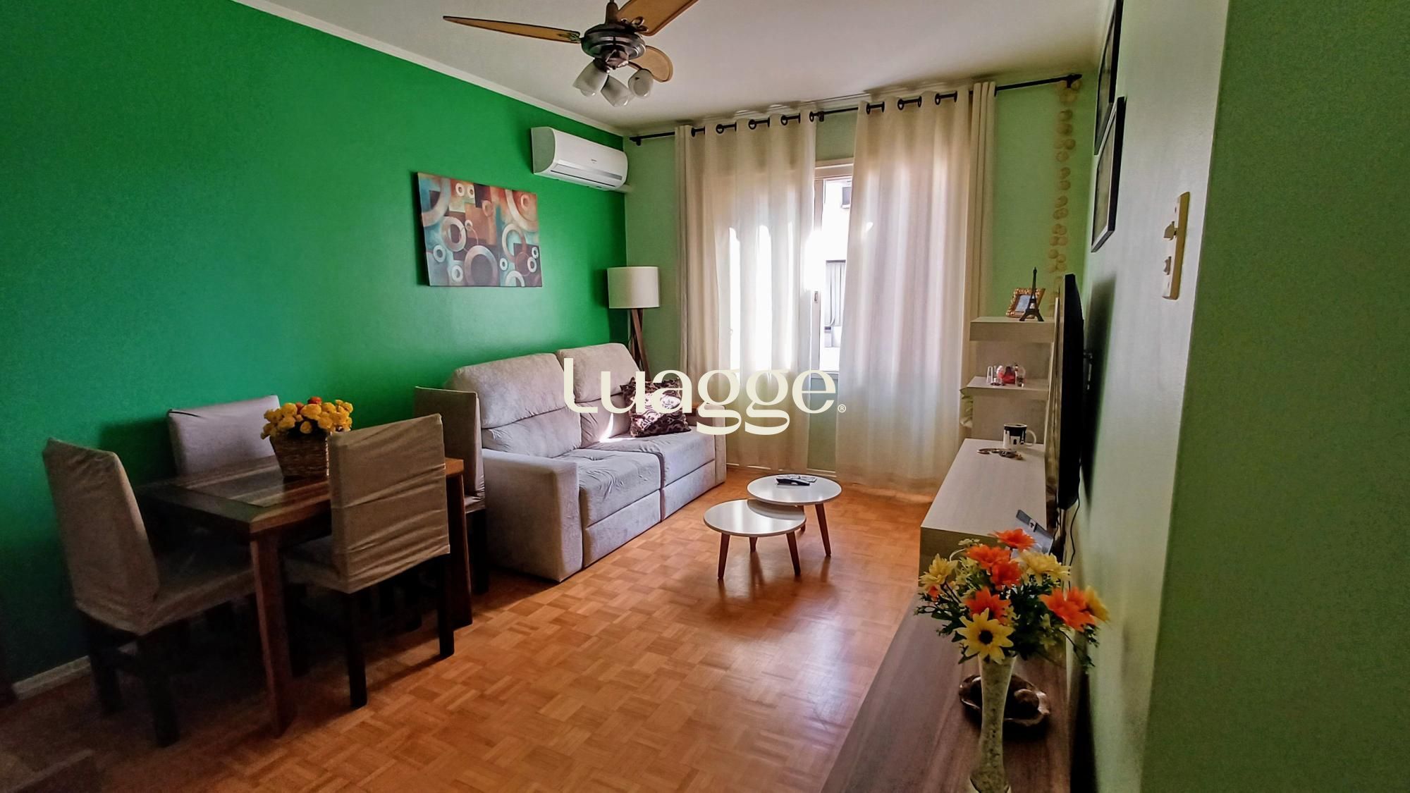 Apartamento à venda com 2 quartos, 81m² - Foto 1