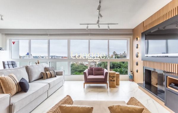 Apartamento, 3 quartos, 127 m² - Foto 1