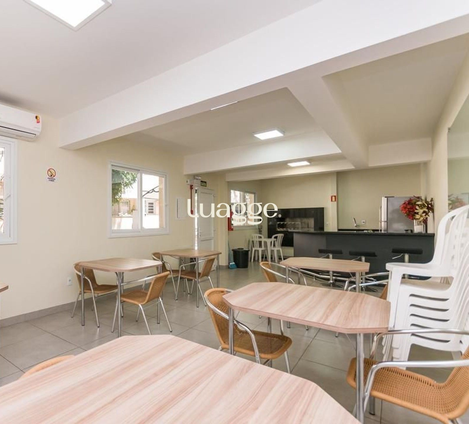 Apartamento à venda com 2 quartos, 77m² - Foto 22
