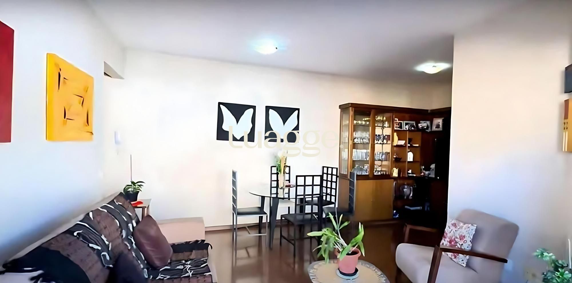 Apartamento à venda com 3 quartos, 128m² - Foto 4