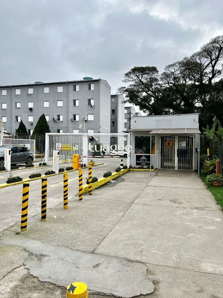 Apartamento à venda com 2 quartos, 41m² - Foto 1