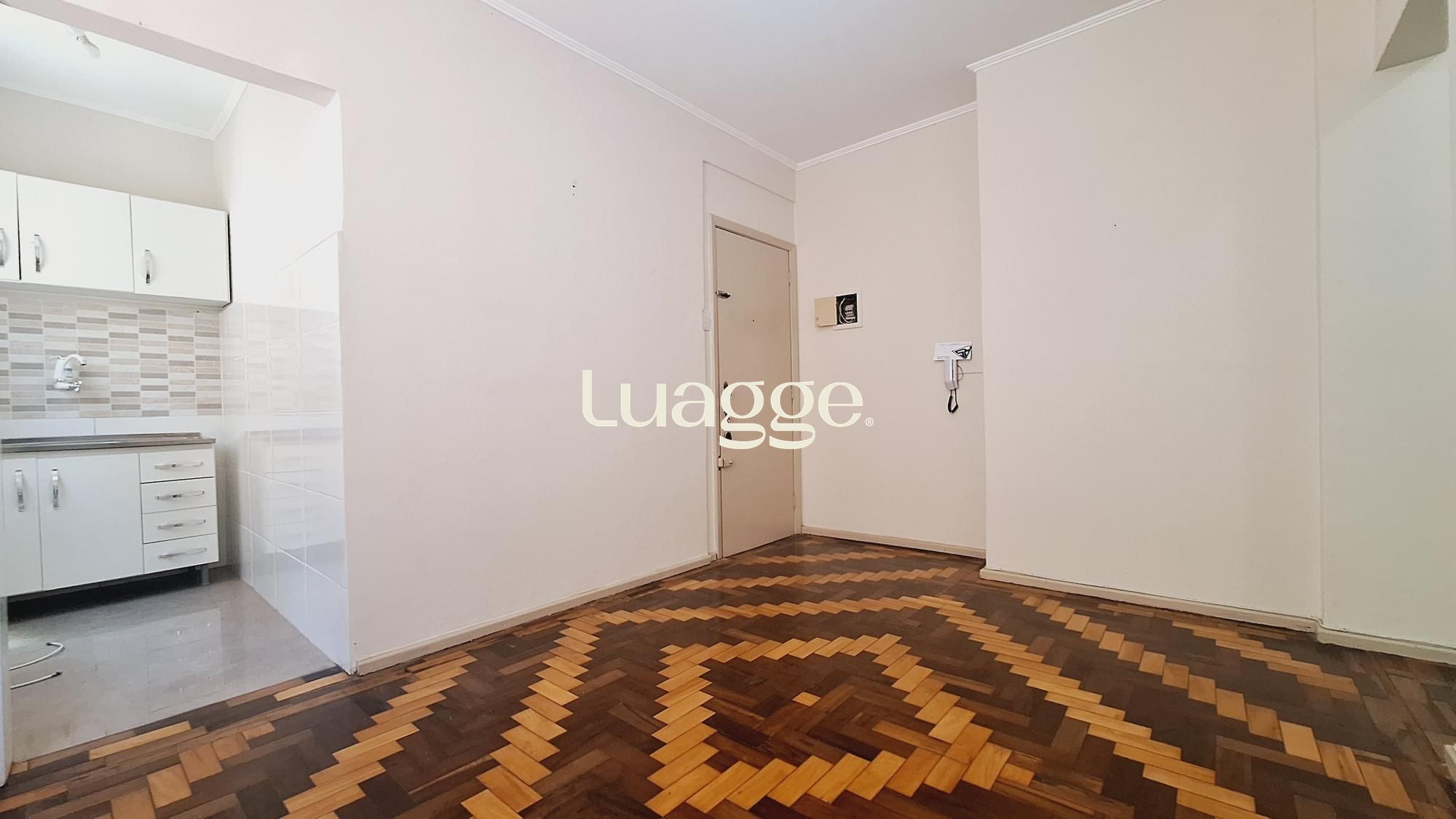 Sala e cozinha