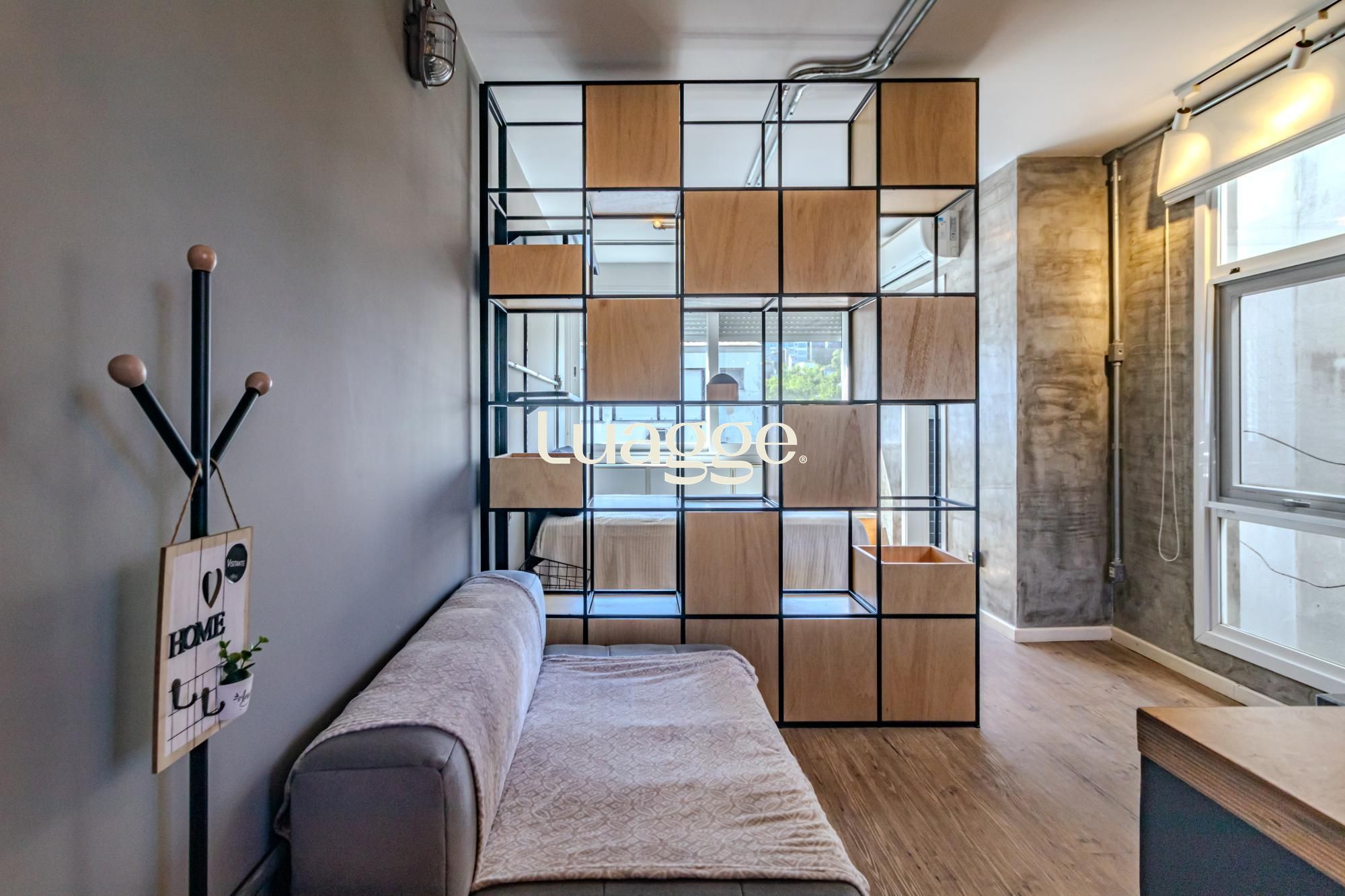 Studio com estilo contemporâneo no bairro Rio Branco